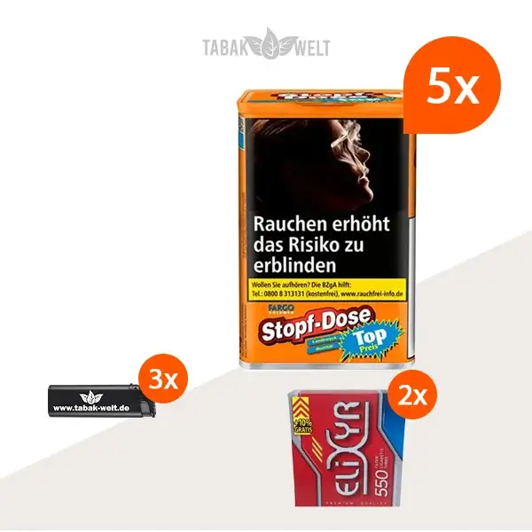 fargo-volumentabak-5x-stopf-dose-mit-1100-huelsen