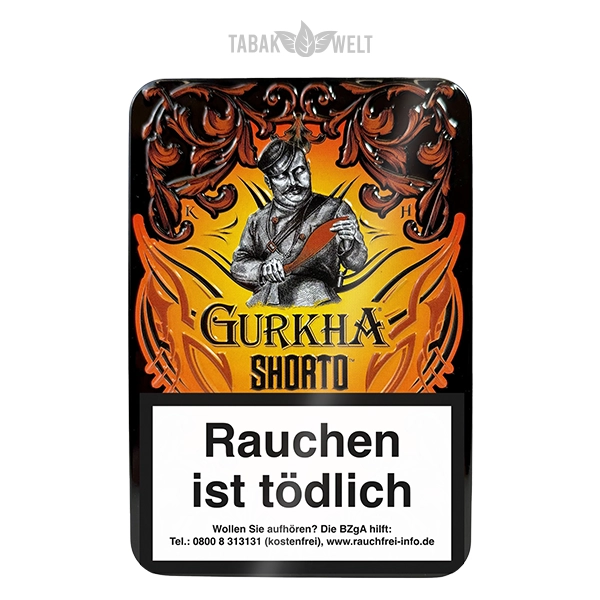 gurkha-shorto