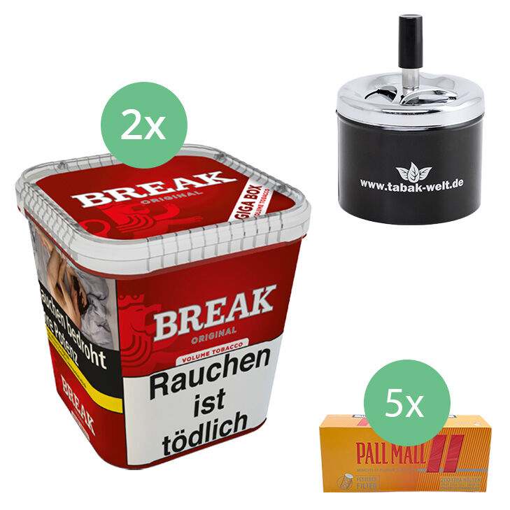 2x Break-Eimer 1000-palmall-allround 2x Break-Eimer 1000-palmall-allround