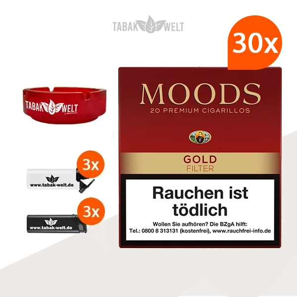 3x-stange-dannemann-moods-zigarillos-mit-gold-filter-und-aschenbecher