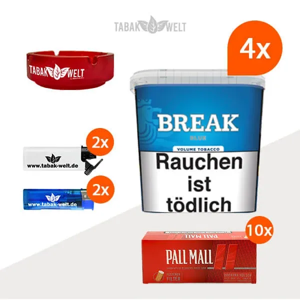 break-blue-volumentabak-4x-giga-box-mit-2000-xtra-filterhuelsen
