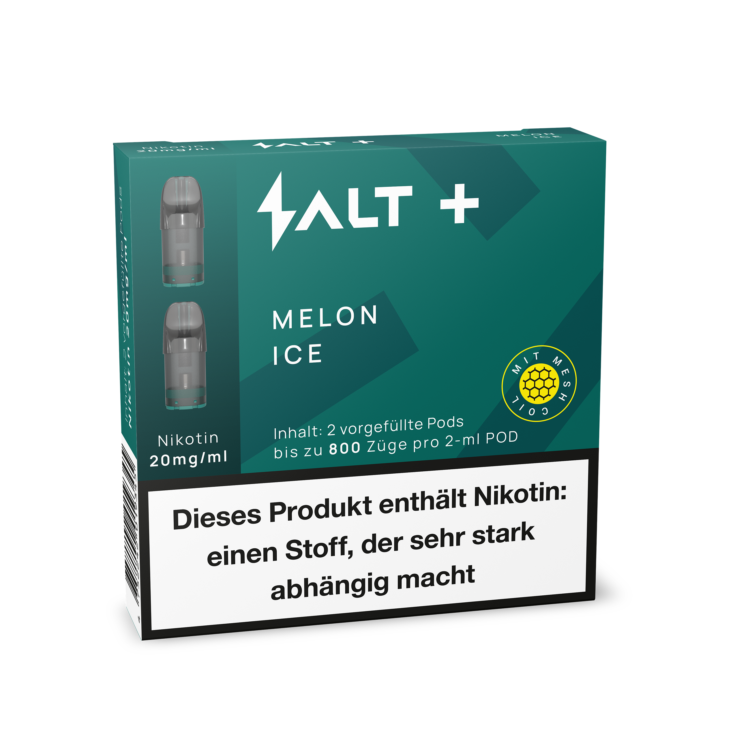 Salt Plus Pod Melon Ice 20 MG/ML 