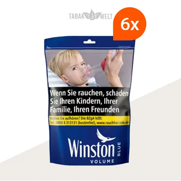 winston-blue-volumentabak-6x-beutel