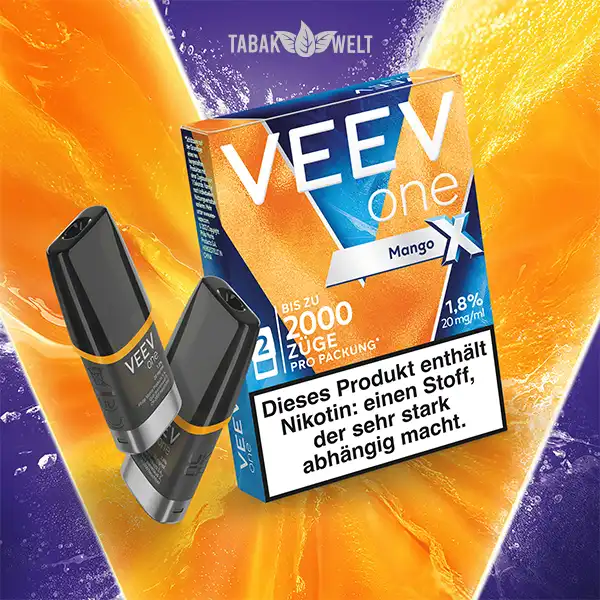Veev One Pods Mango X Image