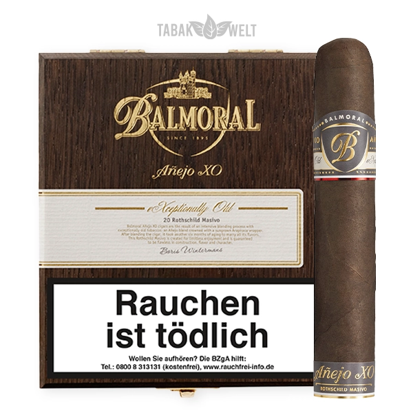 balmoral-anejo-xo-zigarren-rothschild-masivo