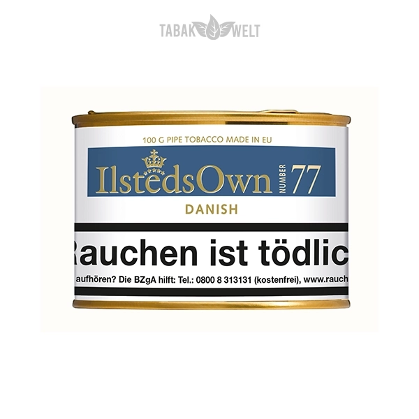 ilsted-own-mixture-no.-77-pfeifentabak-dose