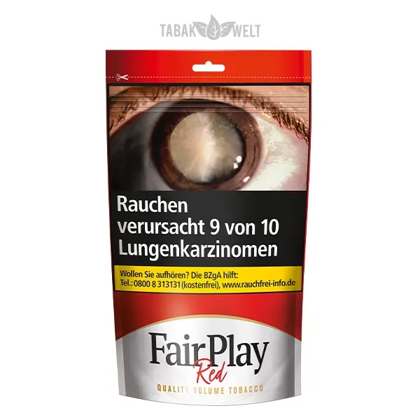 fairplay-red-volumentabak-beutel