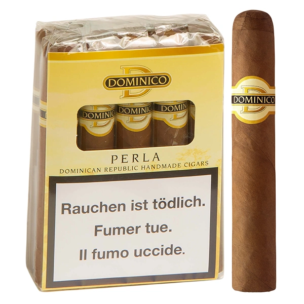 Dominico Zigarren Perla