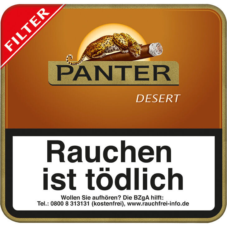Panter Desert Filter 20er