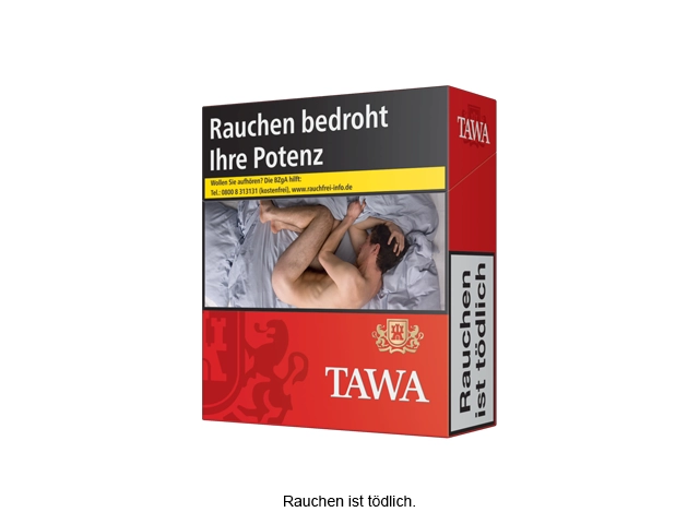 tawa zigaretten preis