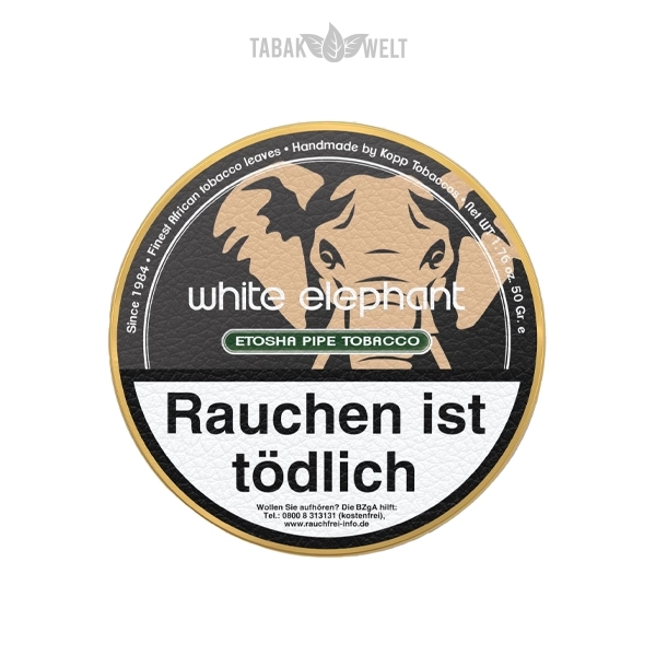 white-elephant-etosha-pfeifentabak-dose