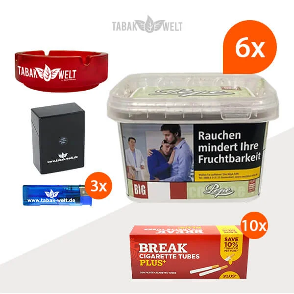 pepe-volumentabak-bright-green-6x-big-box-mit-breakplus-hulsen-TX16032 pepe-volumentabak-bright-green-6x-big-box-mit-breakplus-hulsen-TX16032