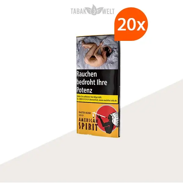 american-spirit-master-blend-gold-feinschnitt-tabak-20x-pouch