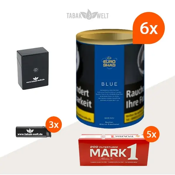euro-shag-blue-halfzware-6x-dose-mit-1000-king-size-huelsen-und-etui