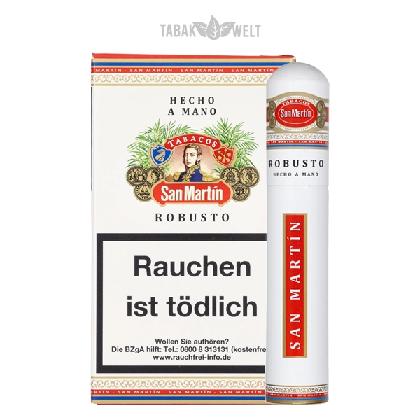 san-martin-zigarren-robusto-tubo-tw san-martin-zigarren-robusto-tubo-tw