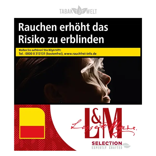 L&M Selection Red Zigaretten 7XL