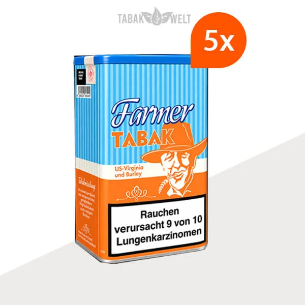 farmer-orange-pfeifentabak-5x-dose