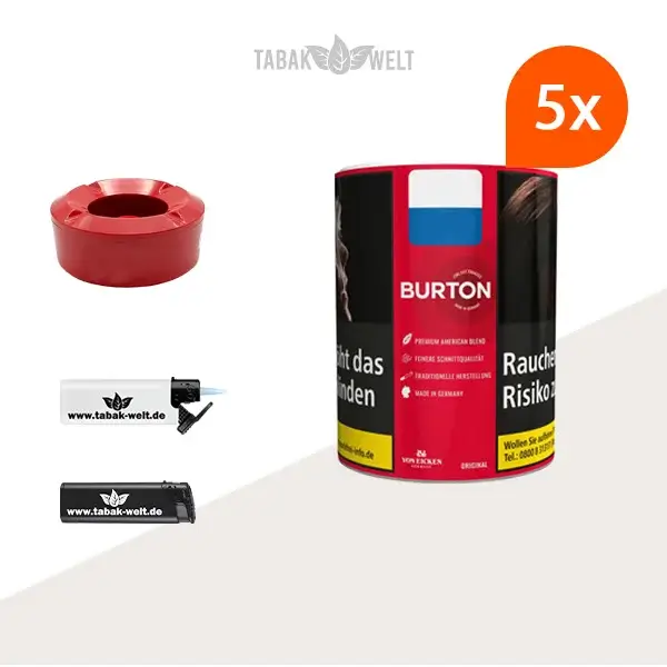 burton-original-5-x-dose-mit-aschenbecher burton-original-5-x-dose-mit-aschenbecher