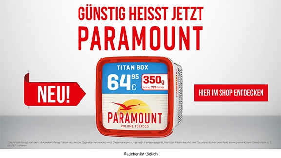 paramount tabak online kaufen