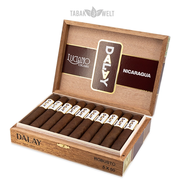 Dalay Nicaragua Zigarren Robusto Offen