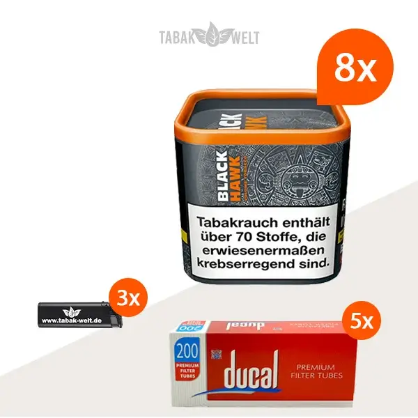 black-hawk-american-blend-volumentabak-8x-dose-mit-1000-ducal-filterhuelsen