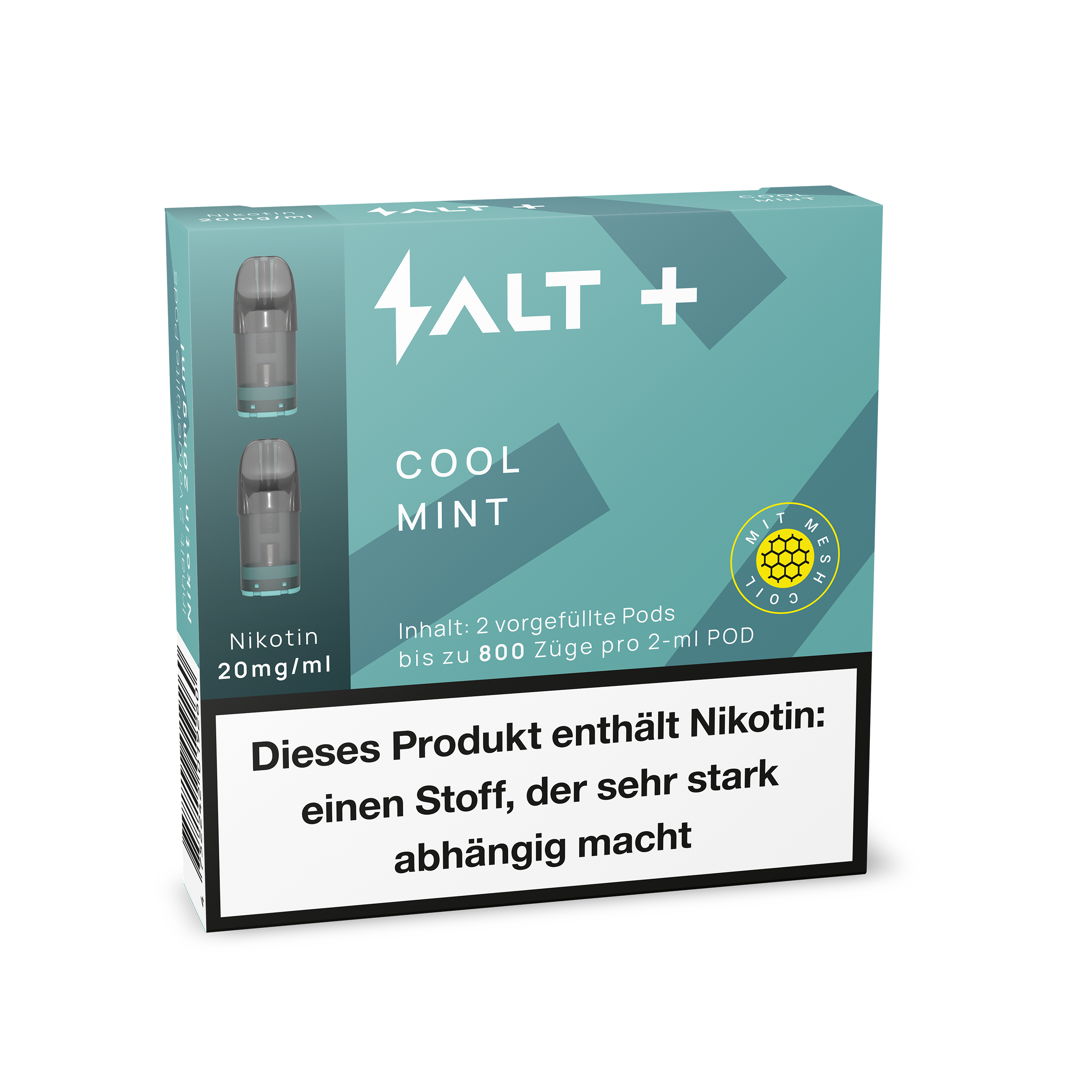 Salt Plus Pod Cool Mint 20 MG/ML