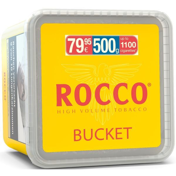 Rocco High Volume Bucket