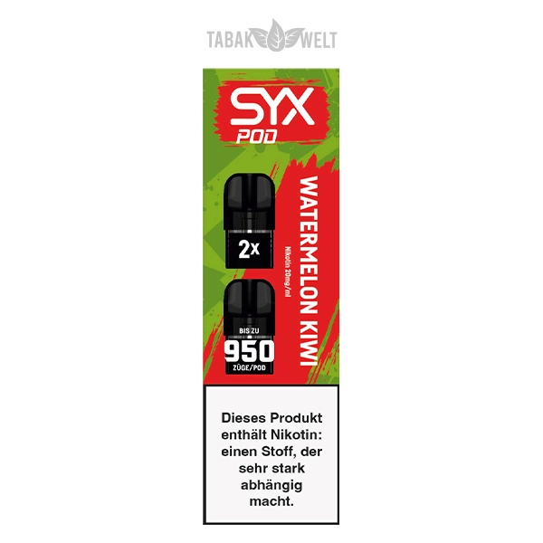 syx-pod-watermelon-kiwi-20-mg-2er-pack-verpackt syx-pod-watermelon-kiwi-20-mg-2er-pack-verpackt