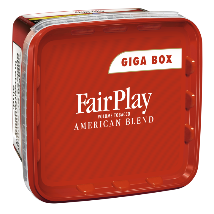 Fair Play Volumentabak Giga Box 280g