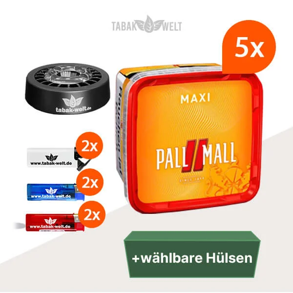 5x-pall-mall-maxi-tabak_wahlbaren_hulsen_grupp_d--Rouletaschenbecher 5x-pall-mall-maxi-tabak_wahlbaren_hulsen_grupp_d--Rouletaschenbecher