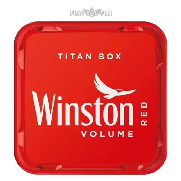 winston tabak titan box winston tabak titan box