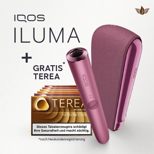 iqos-iluma-sunset-red-rot-gratis-terea