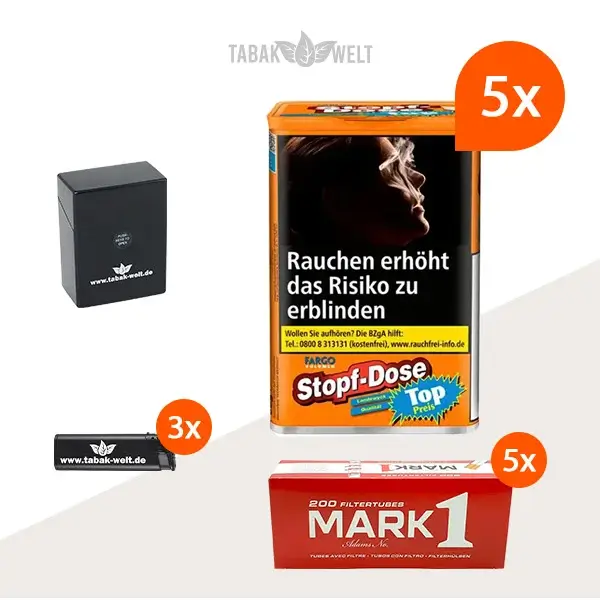 fargo-volumentabak-5x-stopf-dose-mit-1000-king-size-huelsen-und-etui
