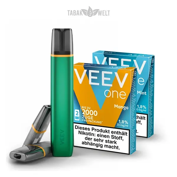 veev-one-freshy-green-gerat-2x-pods-aktionsbundle