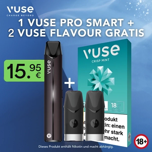 1-vuse-pro-smart-plus-2-vuse-flavour-crisp-mint-gratis