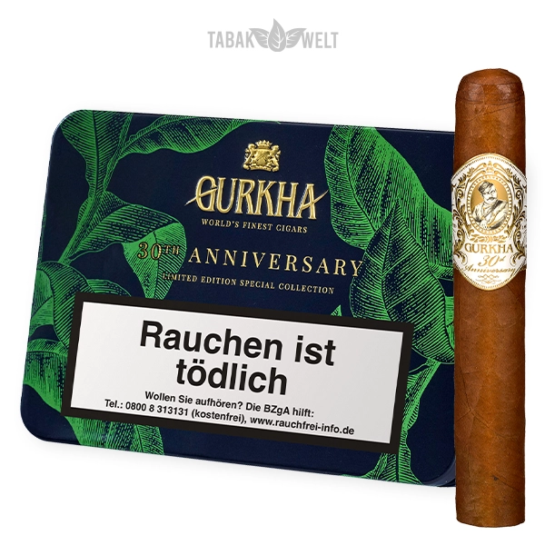 gurkha-treinta-aganorsa-zigarren-toro
