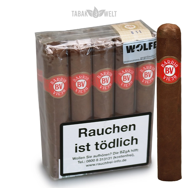 Barrio Viejo Zigarren Double Robusto