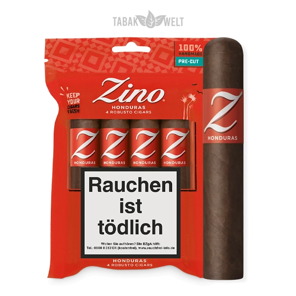 zino-honduras-zigarren-robusto-freshpack