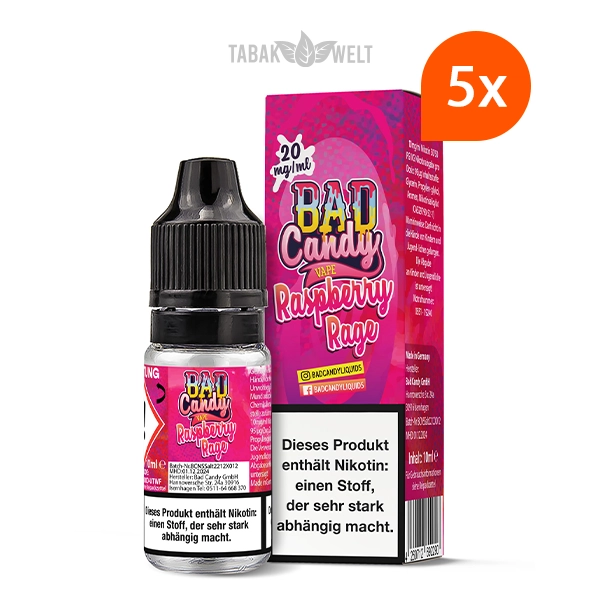 5x-bad-candy-classic-e-liquid-raspberry-rage-10ml-20mgml
