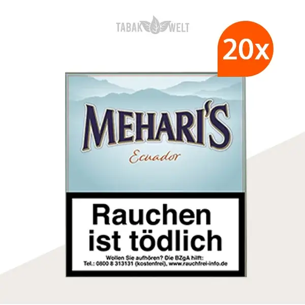 20X Mehari's Ecuador 20X Mehari's Ecuador