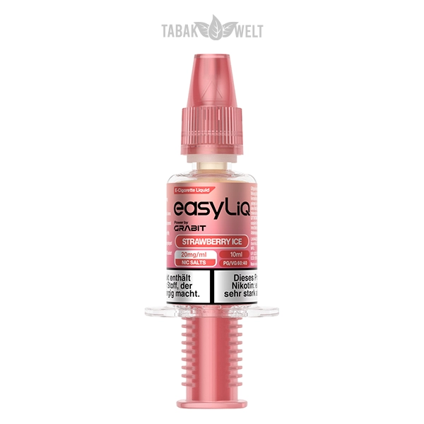 Gragit Grabit Max Starter Kit Black inkl. Leerpod & Liquid nach Wahl