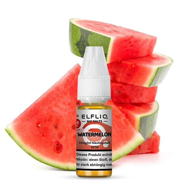 Elfbar Elfliq Liquid Watermelon 20mg/ml