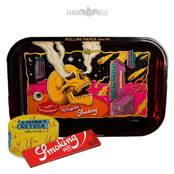 smoking-bundle-tray-grinder-blaettchen-king-size-33-blatt