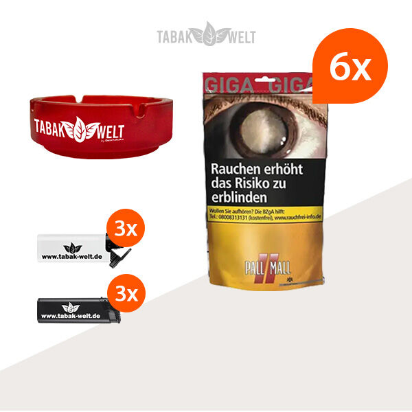 pall-mall-allround-red-volumentabak-6x-giga-beutel-mit-aschenbecher
