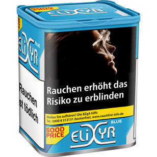 Elixyr Blue Tobacco 115g