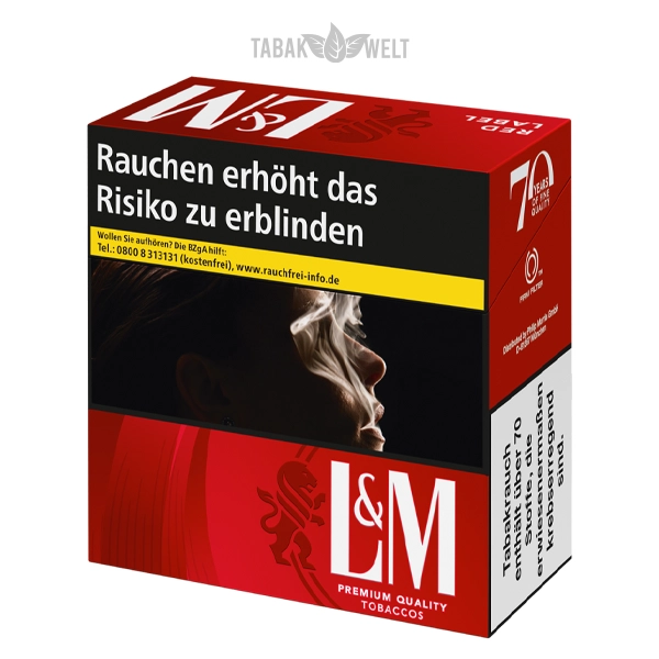 L&M Selection Red Zigaretten 7XL