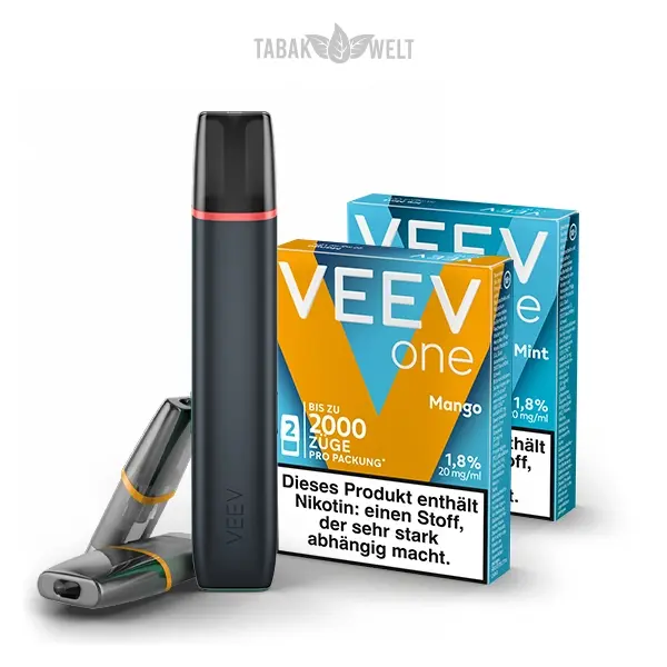 veev-one-velvet-black-gerat-2x-pods-aktionsbundle
