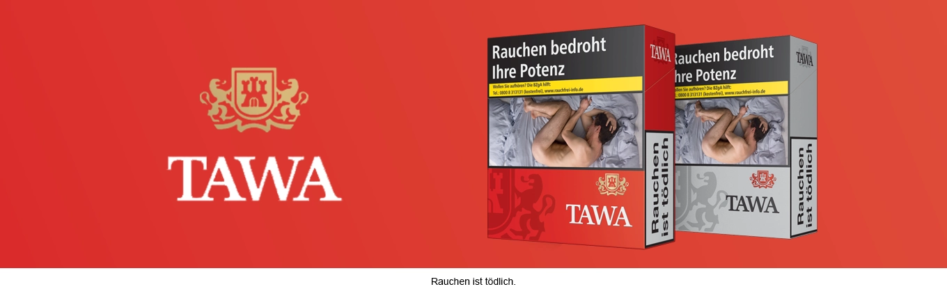 tawa zigaretten
