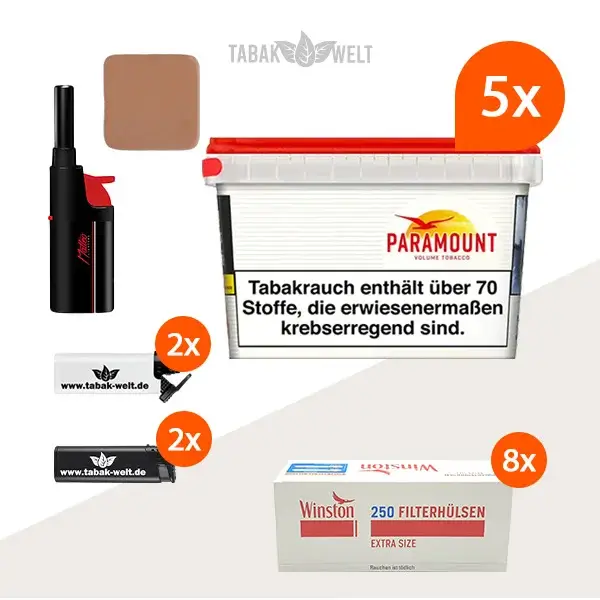 paramount-volumentabak-5x-mega-box-mit-2000-extra-size-huelsen