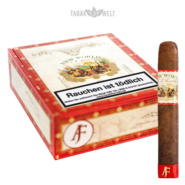 AJ Fernandez New World Oscuro Zigarren VIRREY GORDO AJ Fernandez New World Oscuro Zigarren VIRREY GORDO